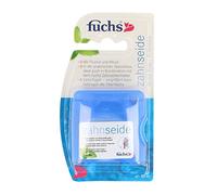 Fuchs Dental Floss Mint Waxed 50 m Pack of 3 x 50 m