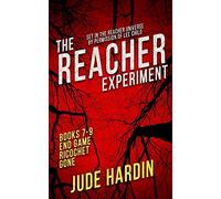 The Reacher Experiment Books 7-9: 3 (A Reacher Universe Collection)