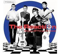 The Reaction - Shapes Of Things To Come [VINYL]