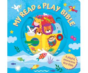The Read and Play Bible : A Playful interactive first Bible
