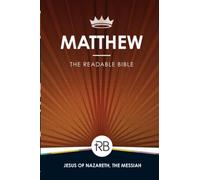 The Readable Bible: Matthew: 18