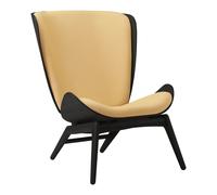 The Reader Armchair Black Oak/Summer Shine