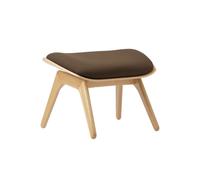 The Reader Ottoman Oak/Mocca