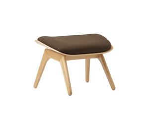 The Reader Ottoman Oak/Mocca