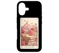 The Reader Tarot Card Romantasy Book Dragon Funny Bookish Case for iPhone 17