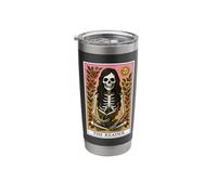 The Reader Tarot Card Stainless Steel Insulated Tumbler