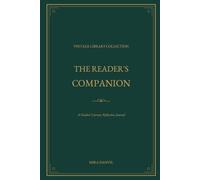 THE READER'S COMPANION: A Guided Literary Reflection Journal (Vintage Library Collection)