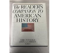 The Reader's Companion to American History