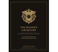 THE READER'S GRIMOIRE: A Dark Romantasy Reading Journal & Book Tracker