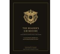 THE READER'S GRIMOIRE: A Dark Romantasy Reading Journal & Book Tracker