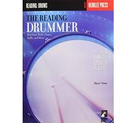 The Reading Drummer: Rhythms Rolls Flams Ruffs and More (Reading: Drums)