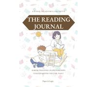 The Reading Journal: A Dark Academia Archive for Book Reviews, Reading Challenges, and Curated Quotes
