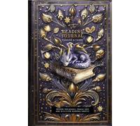 The Reading Journal: Review 100 Books, Track, Log and Discover Reading habits!