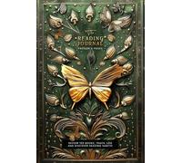 The Reading Journal: Review 100 Books, Track, Log and Discover Reading habits!: Vogter af 100 bogminder, ledsager på litterære rejser og trofast følgesvend.