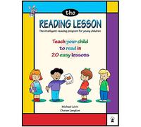 The Reading Lesson: Teach Your Child to Read in 20 Easy Lessons (The Reading Lesson series)