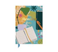 The Reading Log: Premium Hardcover Reading Journal & Book Review Log, Guided Book Tracker for Bibliophiles, Book Clubs & Reading Goals - Elegant Gold ... for Book Lovers: A journal for book lovers