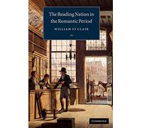 The Reading Nation in the Romantic Period