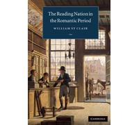 The Reading Nation in the Romantic Period