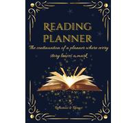 The Reading Planner Vol. 2: Reflections, Reviews & Literary Journeys: Track your reading, capture your thoughts, and explore stories that stay with you.
