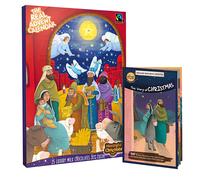 The Real Advent Calendar - Milk Chocolate - 85g