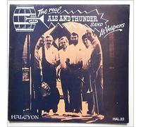 The Real Ale And Thunder Band - The Real Ale And Thunder Band: The Real Ale And Thunder Band At Vespers LP