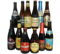 The Real Ale Store Belgian Beer Taster Pack