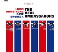 Louis Armstrong & Dave Brubeck - The Real Ambassadors [VINYL]
