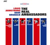 Louis Armstrong & Dave Brubeck - The Real Ambassadors [VINYL]