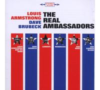 The Real Ambassadors by Louis Armstrong And His Band, Dave Brubeck, Lambert, Hen