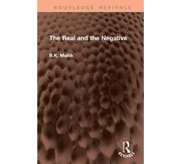 The Real and the Negative