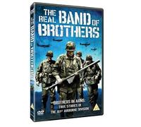 The Real Band Of Brothers [DVD]