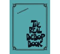 The Real Bebop Book Bb Edition