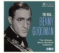 Goodman, Benny The Real Benny Goodman CD New 887254963721