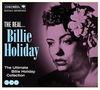 The Real...Billie Holiday