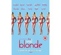 The Real Blonde [DVD]