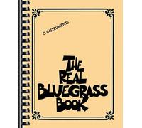The Real Bluegrass Book, C Instruments (2003-12-01)