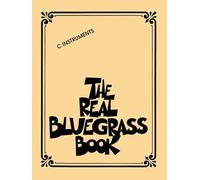 The Real Bluegrass Book, C Instruments