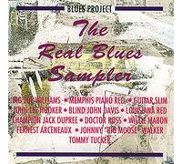 The Real Blues Sampler