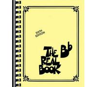 The Real Book (B Flat, Sixth Edition) by Hal Leonard Corp (creator)