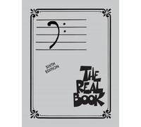 The Real Book - Volume I: Bass Clef Edition - Sixth Edition