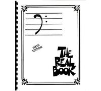 The Real Book: Bass Clef Edition. Corporation 9780634060762 Free Shipping