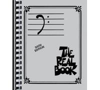 The Real Book: Bass Clef, Sixth Edition by Hal Leonard Corp (creator)