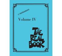 The Real Book: C Instruments: 04 (Real Books (Hal Leonard))