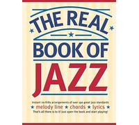 THE REAL BOOK OF JAZZ MLC