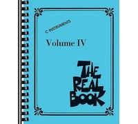 The Real Book: C Instruments: 04 (Real Books (Hal Leonard))