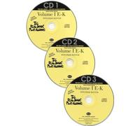 The Real Book Play-Along - Volume I E-K: Sixth Edition