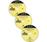 The Real Book Playalong Sixth Edition - Volume 1 S-Z (3 CDs)