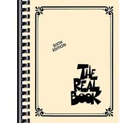 The Real Book: Sixth Edition by Hal Leonard Corporation (2004-09-01)