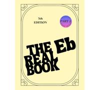 The Real Book - Vol.1 Eb Instruments Part.2: (Fifth Edition) "Fake" Book - Standard Jazz
