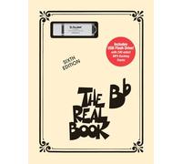 The Real BB Book – Volume 1: BB Edition – Book & USB Flash Drive Pack – Hal Leonard